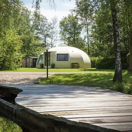 Vakantiehuis Iglo Bungalow 19